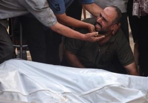 43 شهيدًا و111 إصابة بعدوان الاحتلال على غزة في 24 ساعة