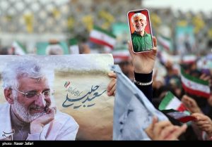 مجلس تحالف قوى الثورة يعلن دعمه للمرشح سعيد جليلي