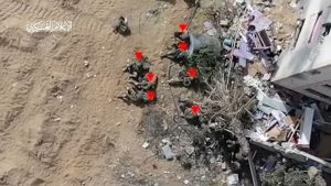 المقاومة الفلسطينية تصطاد آليات الاحتلال وجنوده في رفح وتحقق إصابات مباشرة