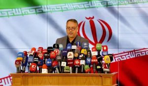 رئيس لجنة الانتخابات.. 11 حزيران الإعلان عن أسماء المؤهلين لانتخابات الرئاسة الإيرانية