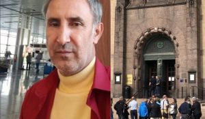 الافراج عن المواطن الايراني حميد نوري المعتقل في السويد