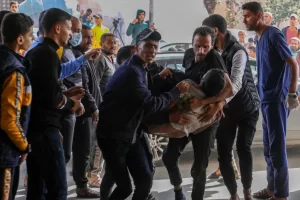 60 شهيدًا و140 إصابة بعدوان الاحتلال بـ 24 ساعة في غزة