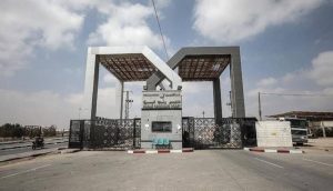 حماس: معبر رفح سيبقى فلسطينيا مصريا ويعاد تشغيله بإرادة وطنية