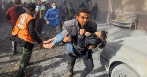 حرب الإبادة الجماعية في قطاع غزة مستمرة لليوم الـ 258 تواليًا