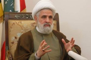 الشيخ قاسم: جبهة الإسناد في لبنان باقية والحل بوقف إطلاق النار في غزّة