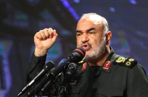 اللواء سلامي: إيران في أحسن أحوالها من حيث القوّة منذ عقود