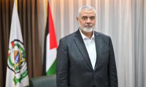 هنية: الحل في غزة يتحقق بمفاوضات تفضي لاتفاق متكامل مهما تهرب العدو