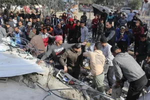 4 مجازر في قطاع غزة خلال 24 ساعة.. وحصيلة الشهداء تتجاوز الـ36400
