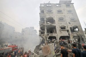 3 مجازر و 40 شهيدا في قطاع غزة خلال الـ24 ساعة الماضية