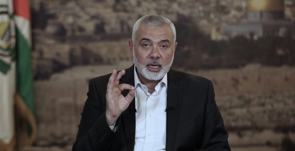 هنية: عربدة المستوطنين تؤكد أن القدس محور الصراع وشعبنا لن يستكين حتى رحيل الاحتلال
