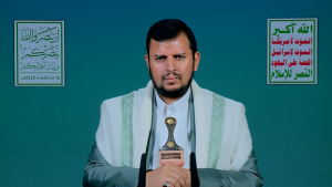 كلمة مرتقبة للسيد القائد عبدالملك بدرالدين الحوثي حول آخر تطورات العدوان الإسرائيلي على غزة والمستجدات الإقليمية