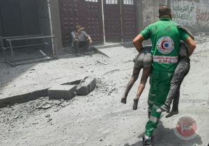 40 شهيدًا و224 إصابة بعدوان الاحتلال على غزة في 24 ساعة