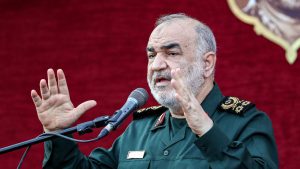 اللواء سلامي: لتحويل الانتخابات الى ساحة انتصار الشعب الايراني على اعدائه