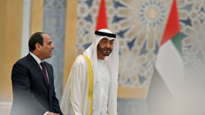 صحيفة عبرية: مصر والإمارات تستعدان لمشاركة مشروطة في القوة الأمنية بغزة