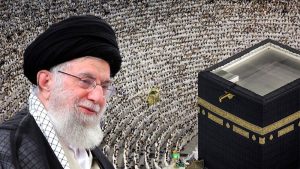 نداء الإمام الخامنئي إلى حجاج بيت الله الحرام: يجب أن تتواصل البراءة ودعم المقاومة الفلسطينية بكل الطرق