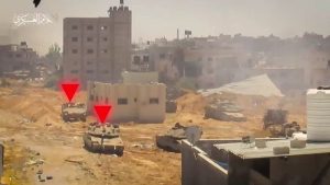 المقاومة الفلسطينية تستدرج الاحتلال في الشجاعية: اشتباكات من المسافة صفر ومقتل 4 جنود