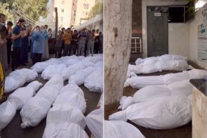 47 شهيدًا و121 إصابة بعدوان الاحتلال على غزة في 24 ساعة