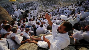 غزة.. الحاضر الغائب في الركن الأعظم من الحج