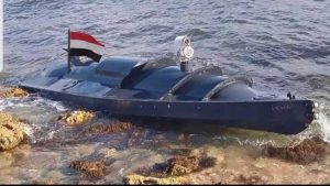 زوارق اليمن المسيرة..قاتل السفن الجديد الذي قض مخادع الحلف الامريكي