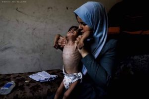 برنامج الغذاء العالمي: المجاعة عادت لشمال غزة بدرجات خطيرة