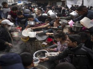 الأمم المتحدة: سكان غزة يواجهون مستويات كارثية من الجوع