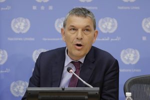 مفوض الأونروا: نشهد اليوم الكارثة الفلسطينية الأكبر منذ النكبة
