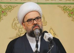 المفتي قبلان: فلتنتظر "إسرائيل" نصف مليون صاروخ في حال فتحت حرباً ضد لبنان