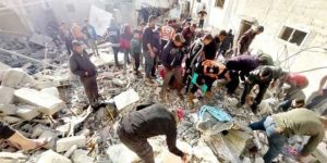 الاحتلال يرتكب 3 مجازر خلال 24 ساعة في غزة: الشهداء إلى 37.337