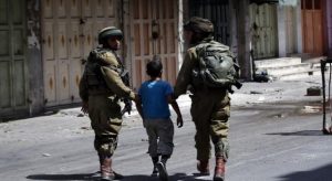 640 حالة اعتقال لأطفال فلسطينيين منذ بدء حرب الإبادة