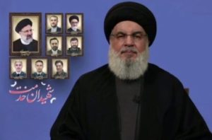 السيد نصر الله في أربعينية رئيسي: إيران هي السدّ المنيع أمام كل المستعمرين