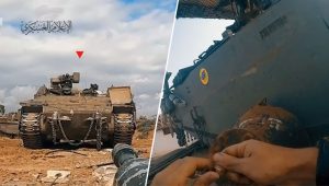 المقاومة الفلسطينية تواصل الاشتباك والتصدي لقوات العدو