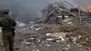 حزب الله يُدمّر مقر قيادة "اللواء 769" في "كريات شمونة".. ويُسقط واحدة من أغلى مسيّرات الاحتلال