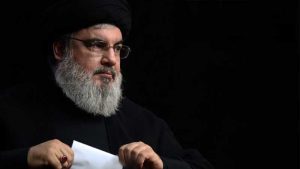 "معاريف" تسأل ما الذي يدور في ذهن الأمين العام لحزب الله؟