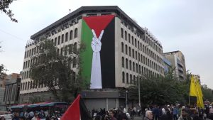 مؤتمر في طهران نصرة لغزة وتأكيد على أهمية طوفان الاقصى في مسار الصراع