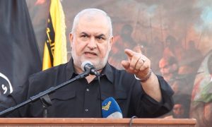 النائب رعد : العدو لا يملك إمكانية ردع ذاتية على الإطلاق ونحن من يُمسِك بحبل القوة