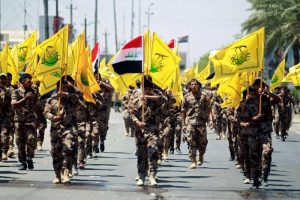 حركة النجباء تحذر الاحتلال بـ"رد قاس" اذا استهدف مواقع وشخصيات المقاومة