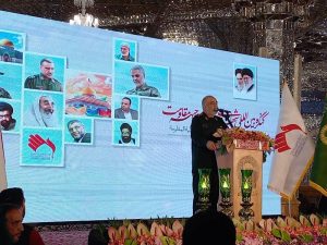 اللواء سلامي: طريق عزة المسلمين يمر عبر طريق الجهاد