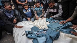 حصيلة الشهداء الصحفيين في غزة ترتفع إلى 151