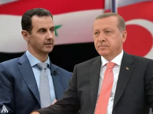 إردوغان: منفتحون على إعادة العلاقات الدبلوماسية مع سوريا.. ومستعد للقاء الأسد