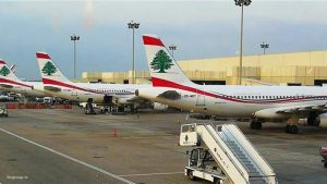 الوزير حمية بعد جولة للسفراء والإعلاميين في مطار بيروت: لبنان سيرفع دعوى قضائية ضد "التلغراف"