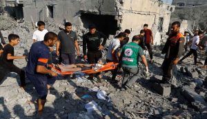 صحة غزة تعلن استشهاد 37347 فلسطينياً منذ بدء العدوان الإسرائيلي