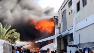 الإعلام الحكومي: الاحتلال قصف 150 مركزًا للإيواء بمدارس أونروا