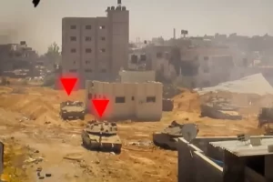 معارك عنيفة وجهاً لوجه في رفح.. وكمين محكم على قوّة إسرائيلية في جباليا
