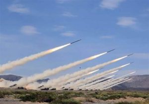 بعد269 يوما من العدوان .. سرايا القدس تمطر مغتصبات غلاف غزة برشقات صاروخية