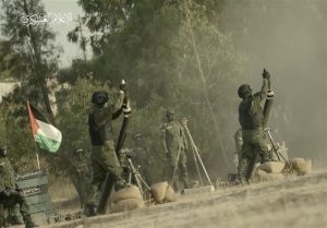 المقاومة الفلسطينية تواصل التصدي لجيش الاحتلال وتقصف غلاف غزة