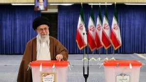 انطلاق الجولة الثانية من الانتخابات الرئاسية.. والسيد خامنئي يدلي بصوته