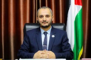 استشهاد وكيل وزارة العمل في غزة بقصف صهيوني