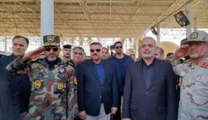 وزيرا داخلية إيران والعراق يؤكدان على اتخاذ الترتيبات اللازمة لإقامة مراسم الأربعين