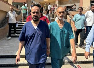 بعد الإفراج عن مدير مستشفى الشفاء.. قادة الاحتلال يتبادلون الاتهامات