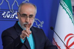 كنعاني: الدفاع عن لبنان مبدأ أساسي لإيران.. ومفاوضات رفع العقوبات جيدة ومستمرة